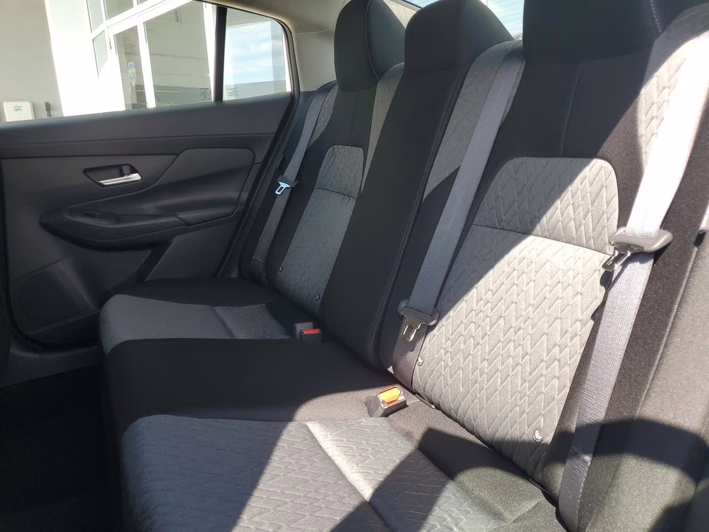 2026 Atlantic Gray Metallic Nissan Sentra SV FWD Sedan