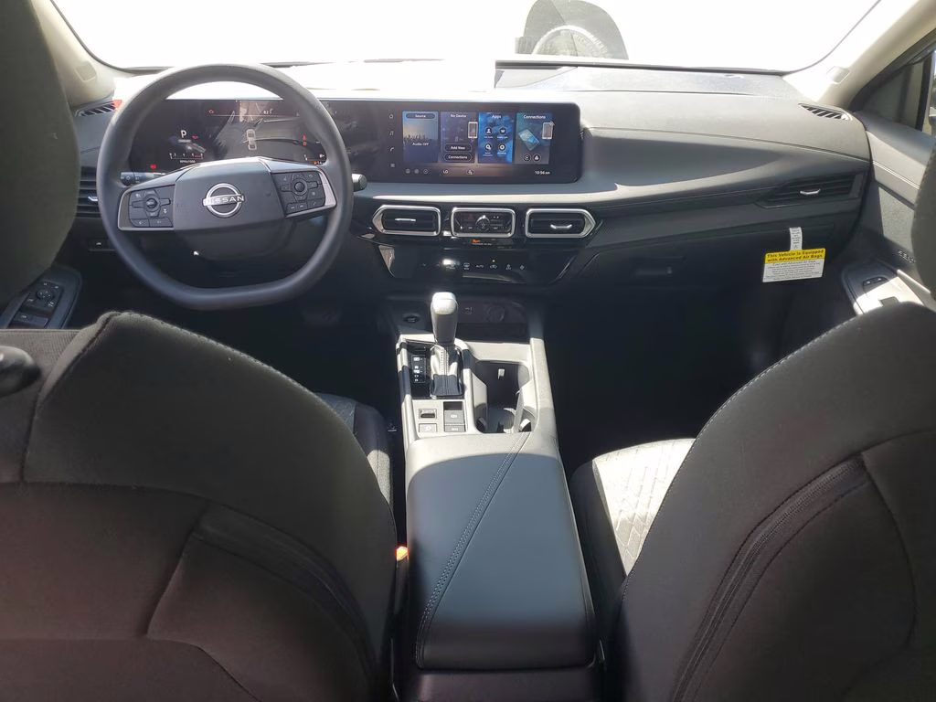 2026 Atlantic Gray Metallic Nissan Sentra SV FWD Sedan