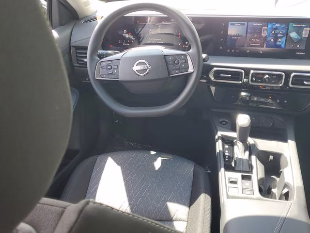 2026 Atlantic Gray Metallic Nissan Sentra SV FWD Sedan