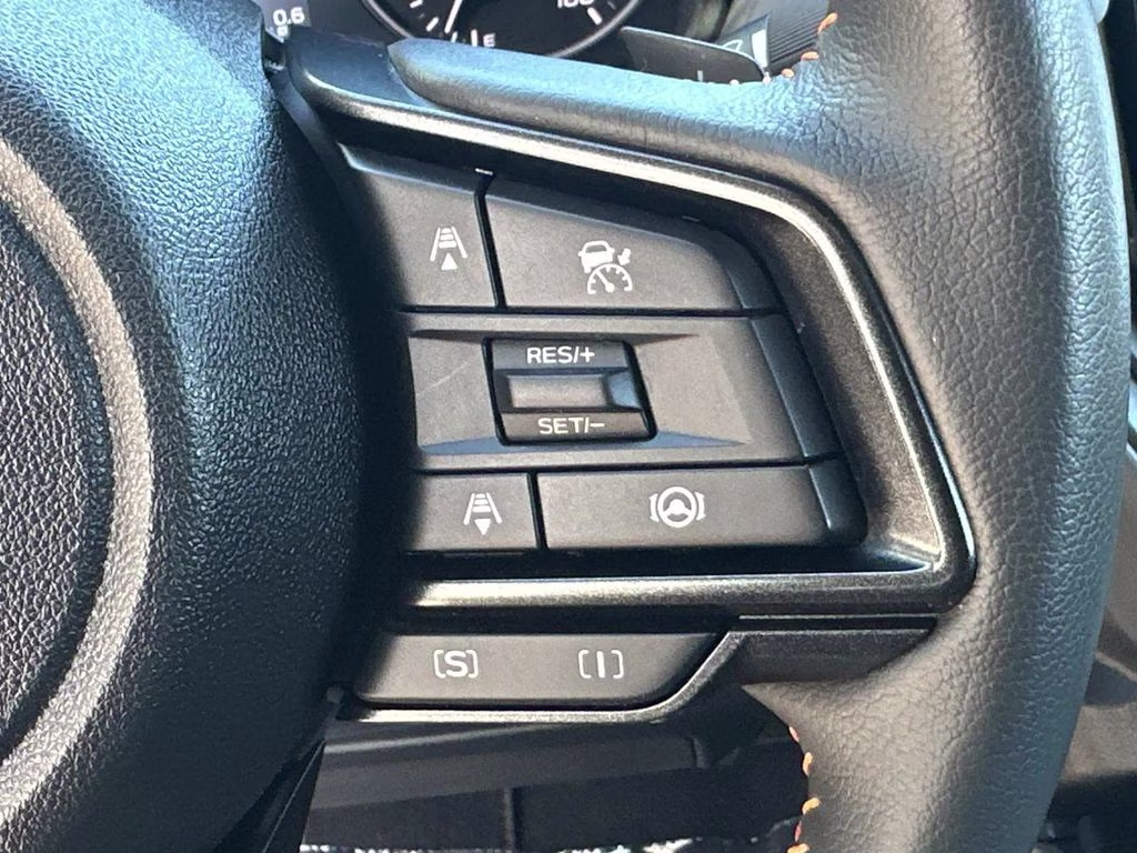 2024 Sapphire Blue Pearl Subaru Crosstrek Limited AWD SUV