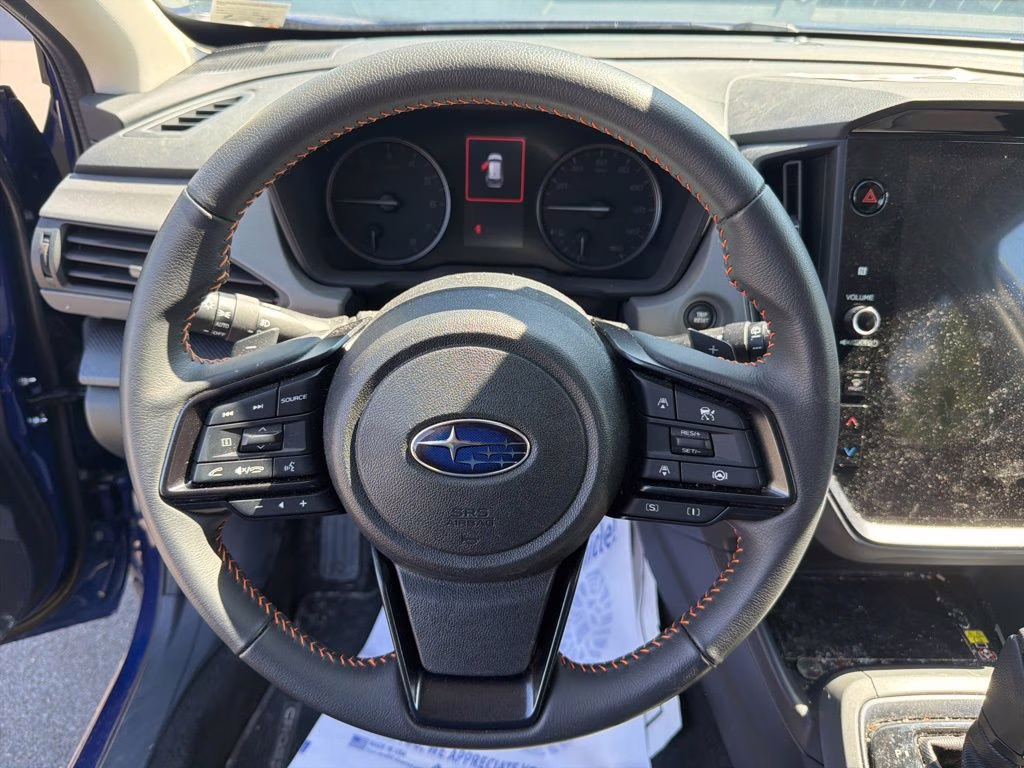 2024 Sapphire Blue Pearl Subaru Crosstrek Limited AWD SUV