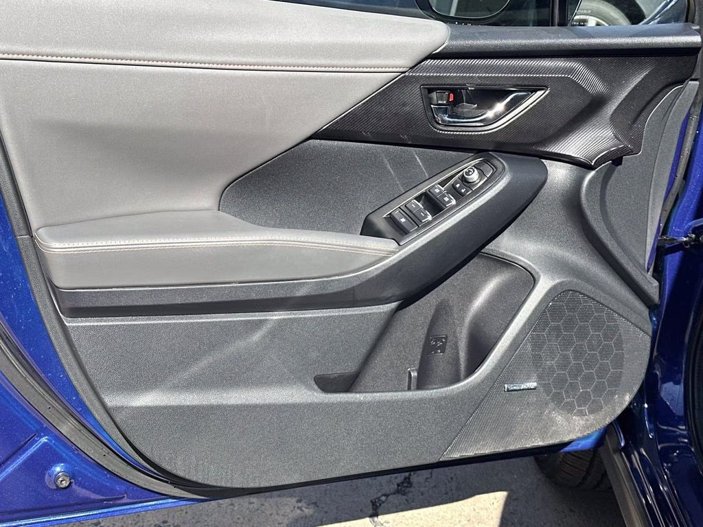 2024 Sapphire Blue Pearl Subaru Crosstrek Limited AWD SUV