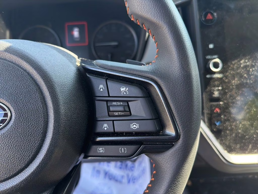 2024 Sapphire Blue Pearl Subaru Crosstrek Limited AWD SUV