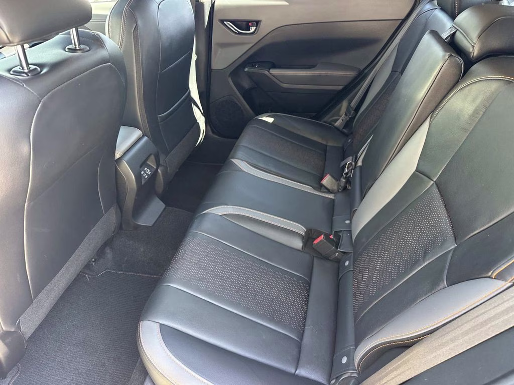 2024 Sapphire Blue Pearl Subaru Crosstrek Limited AWD SUV