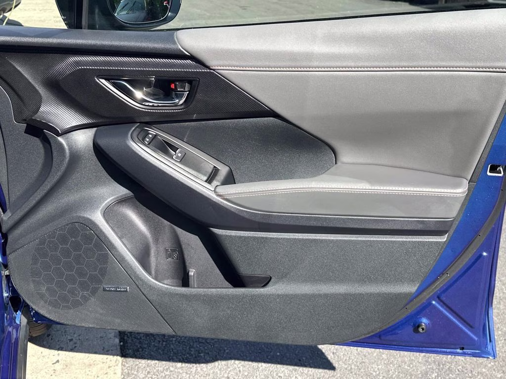 2024 Sapphire Blue Pearl Subaru Crosstrek Limited AWD SUV