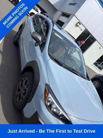 2023 Cool-Gray Khaki Subaru Crosstrek Sport AWD SUV