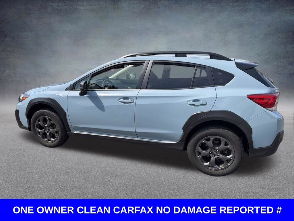 2023 Cool-Gray Khaki Subaru Crosstrek Sport AWD SUV