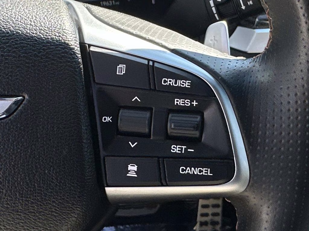 2020 Uyuni White Genesis G80 3.3T Sport AWD Sedan