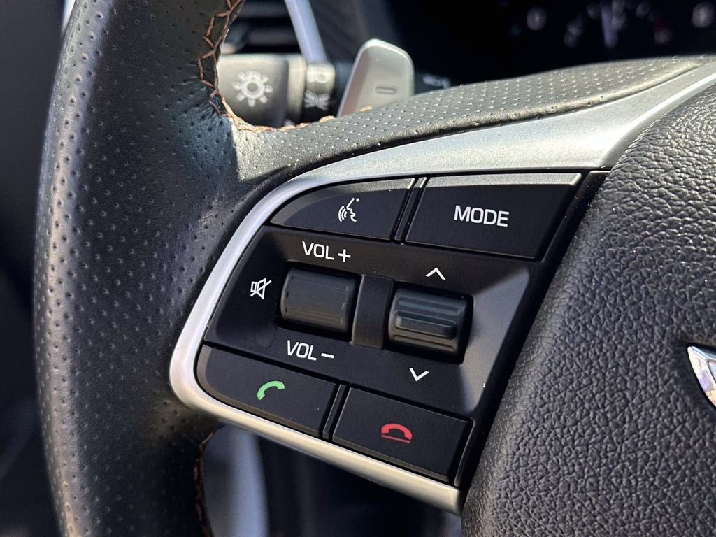 2020 Uyuni White Genesis G80 3.3T Sport AWD Sedan