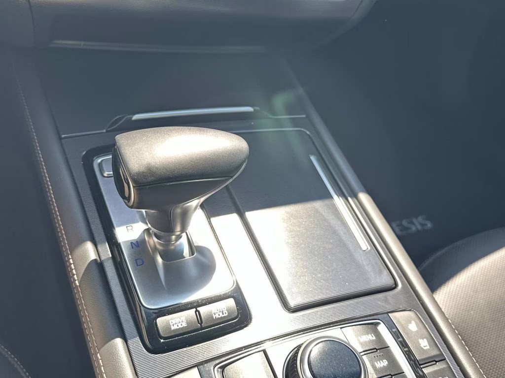 2020 Uyuni White Genesis G80 3.3T Sport AWD Sedan