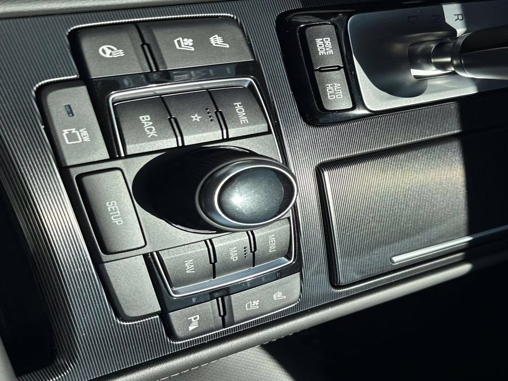 2020 Uyuni White Genesis G80 3.3T Sport AWD Sedan