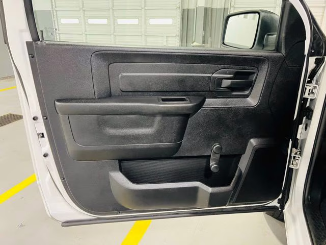 2020 Bright White Clearcoat Ram 1500 Classic Tradesman RWD Truck