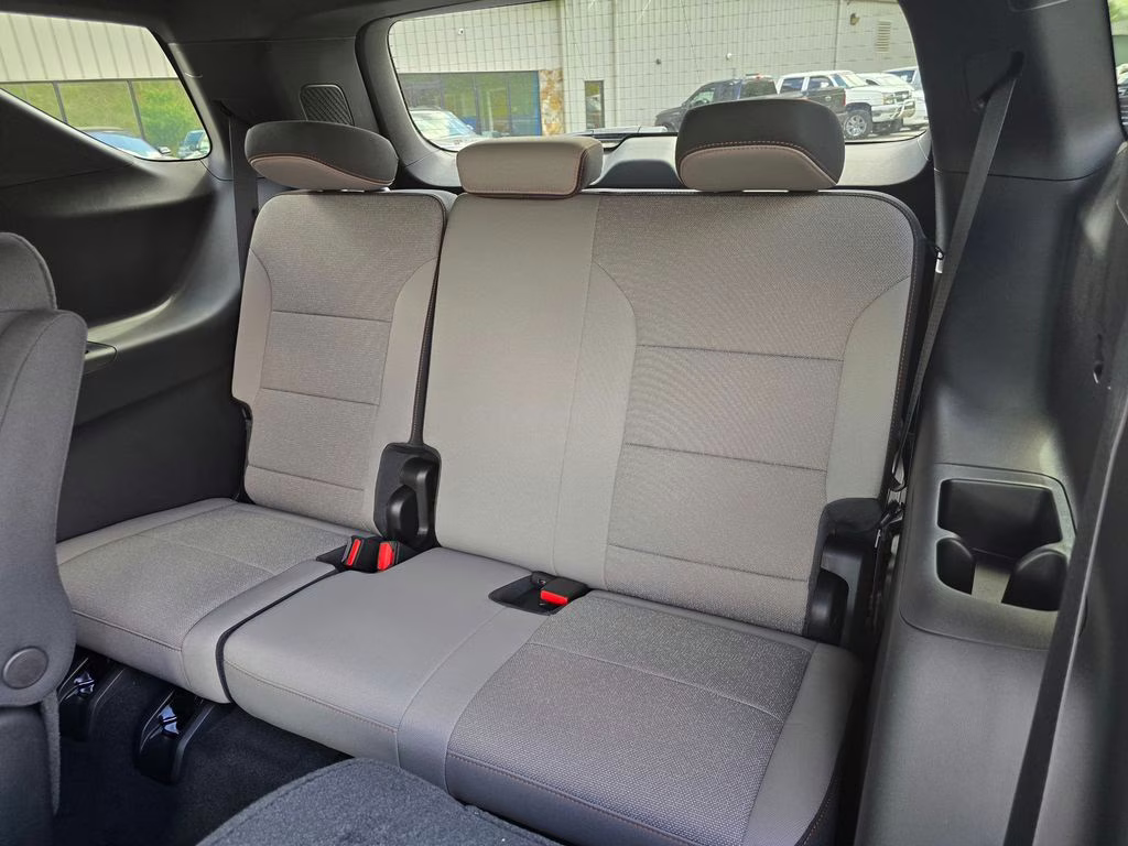 2026 Lakeshore Blue Metallic Chevrolet Traverse LT FWD SUV