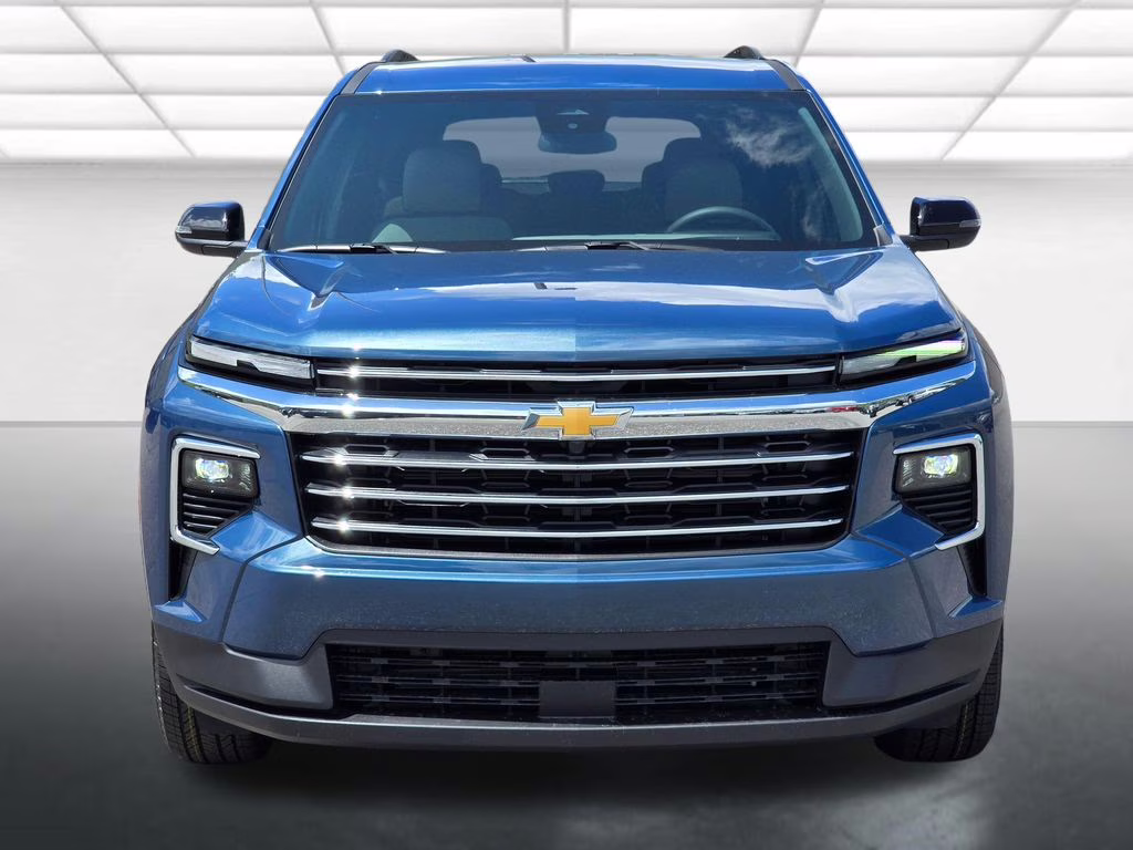 2026 Lakeshore Blue Metallic Chevrolet Traverse LT FWD SUV