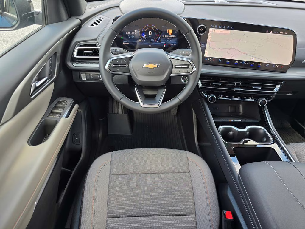 2026 Lakeshore Blue Metallic Chevrolet Traverse LT FWD SUV