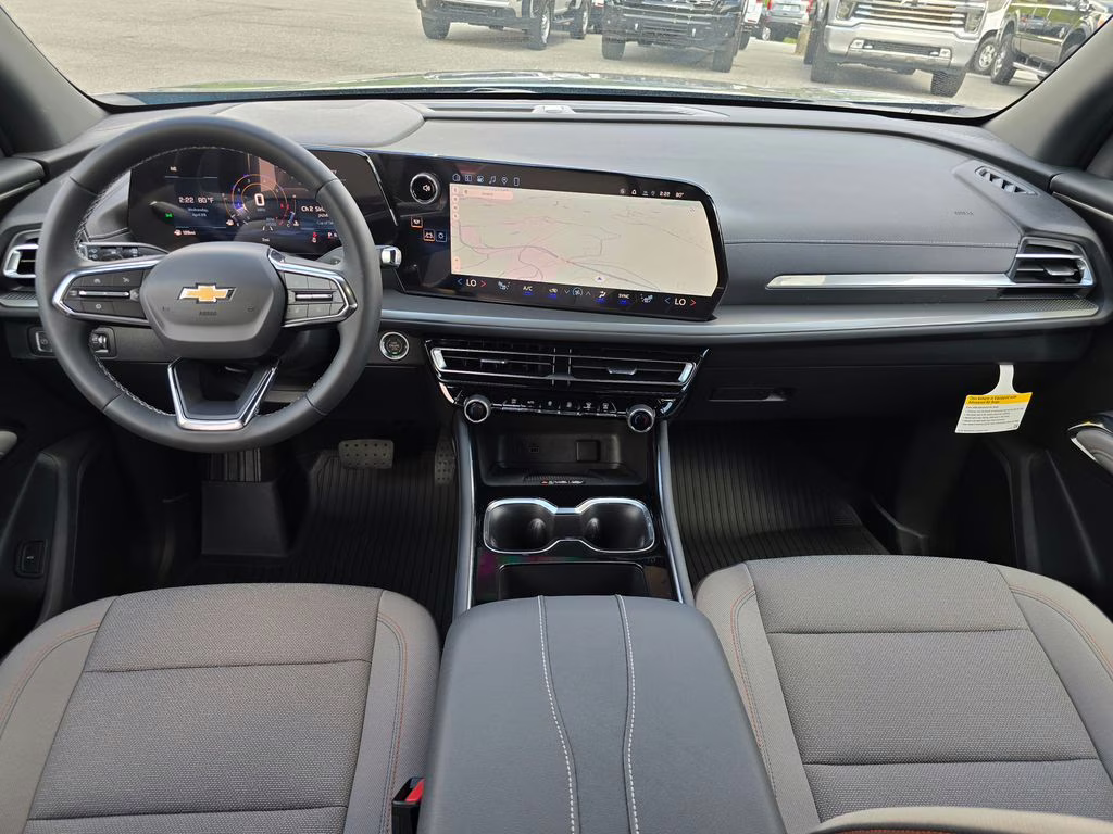 2026 Lakeshore Blue Metallic Chevrolet Traverse LT FWD SUV