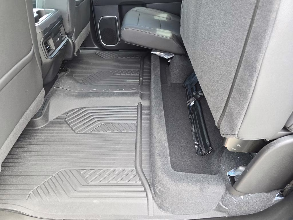 2026 Sterling Gray Metallic Chevrolet Silverado 1500 RST 4X4 Truck