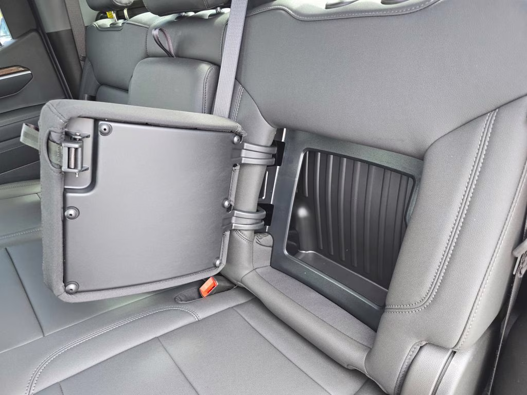 2026 Sterling Gray Metallic Chevrolet Silverado 1500 RST 4X4 Truck