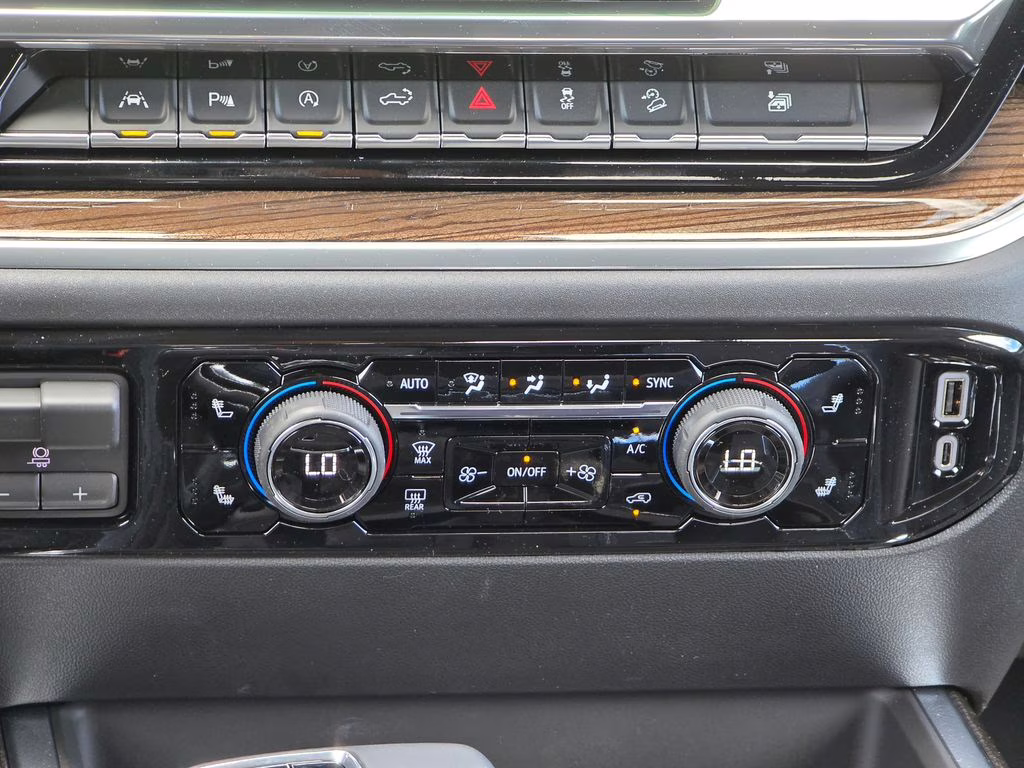 2026 Sterling Gray Metallic Chevrolet Silverado 1500 RST 4X4 Truck