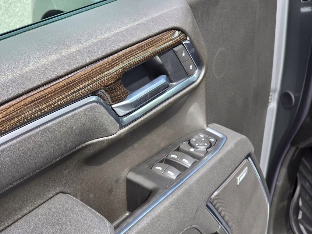 2026 Sterling Gray Metallic Chevrolet Silverado 1500 RST 4X4 Truck