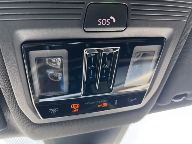 2024 Kingfisher Blue Metallic Volkswagen Atlas Cross Sport 2.0T SE w/Technology FWD SUV