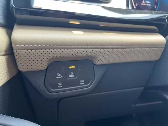 2024 Kingfisher Blue Metallic Volkswagen Atlas Cross Sport 2.0T SE w/Technology FWD SUV