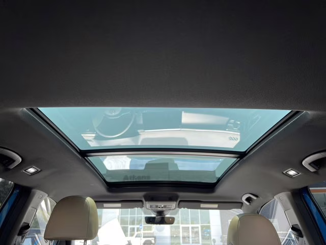 2024 Kingfisher Blue Metallic Volkswagen Atlas Cross Sport 2.0T SE w/Technology FWD SUV