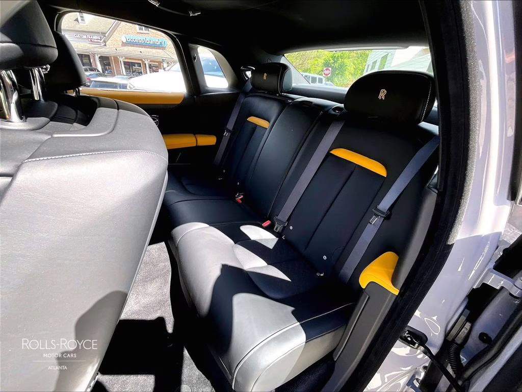 2026 Tempest Gray Rolls-Royce Ghost AWD Sedan