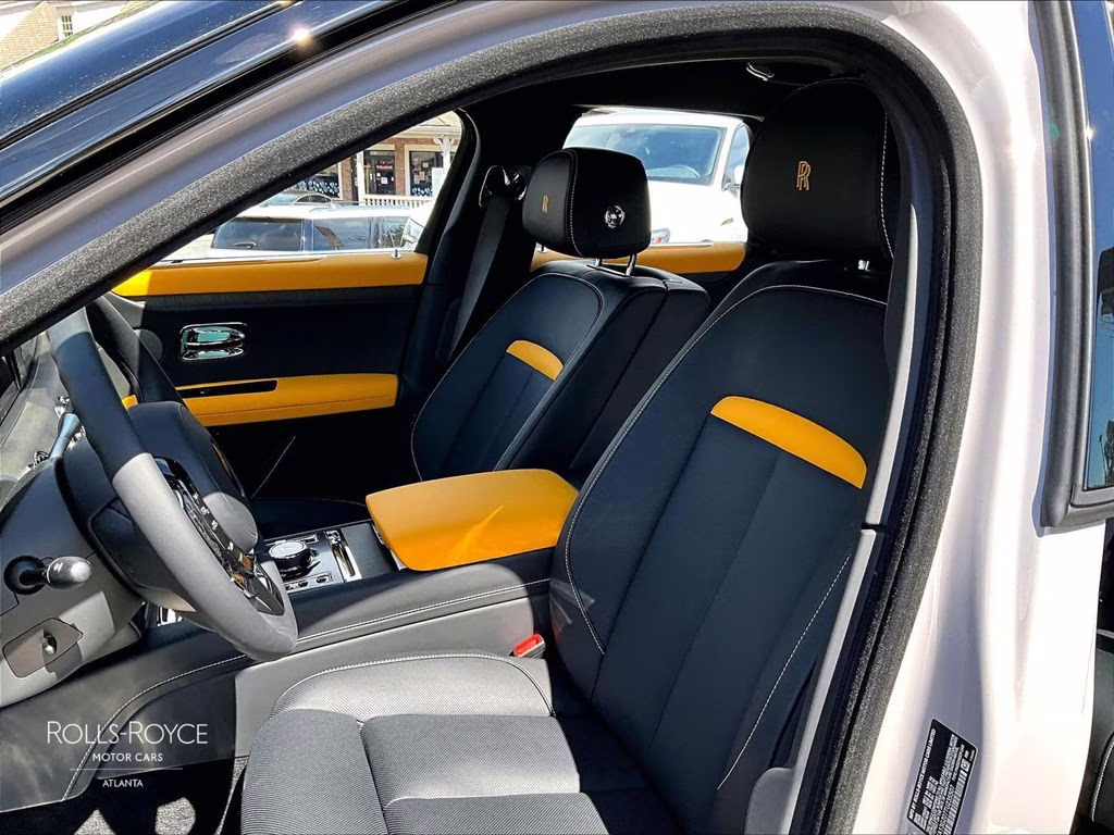 2026 Tempest Gray Rolls-Royce Ghost AWD Sedan