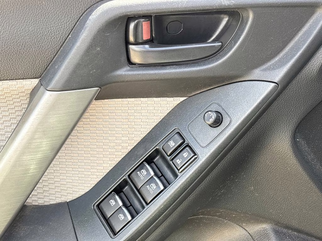 2018 Jasmine Green Metallic Subaru Forester 2.5i Premium AWD SUV