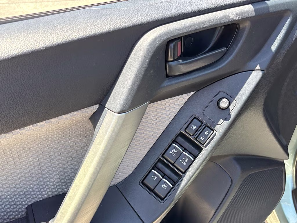 2018 Jasmine Green Metallic Subaru Forester 2.5i Premium AWD SUV