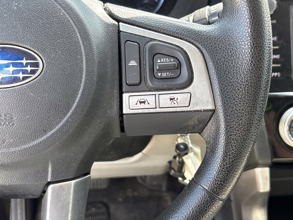 2018 Jasmine Green Metallic Subaru Forester 2.5i Premium AWD SUV