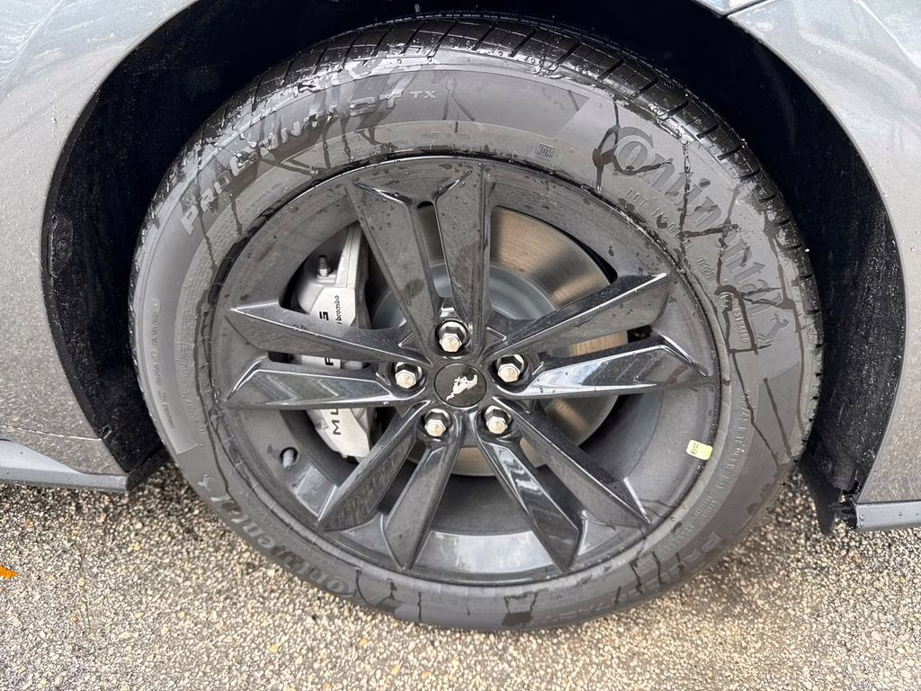 2026 Carbonized Gray Metallic Ford Mustang GT RWD Coupe