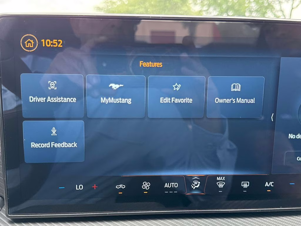 2026 Carbonized Gray Metallic Ford Mustang GT RWD Coupe