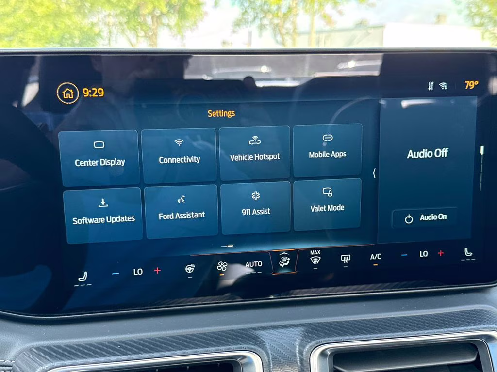 2026 Oxford White Ford Mustang GT Premium RWD Coupe