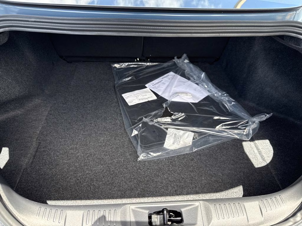 2026 Vapor Blue Metallic Ford Mustang EcoBoost RWD Coupe