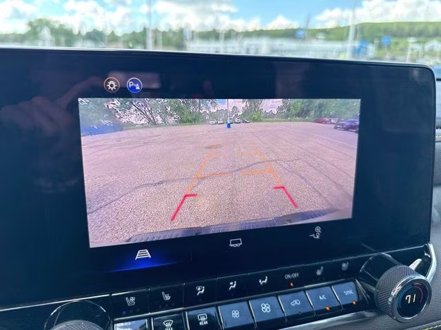 2025 Sterling Gray Metallic Chevrolet Colorado ZR2 4X4 Truck