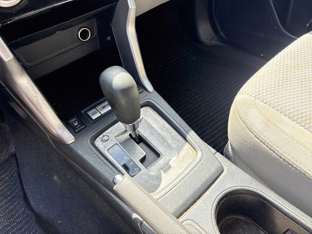 2018 Jasmine Green Metallic Subaru Forester 2.5i Premium AWD SUV