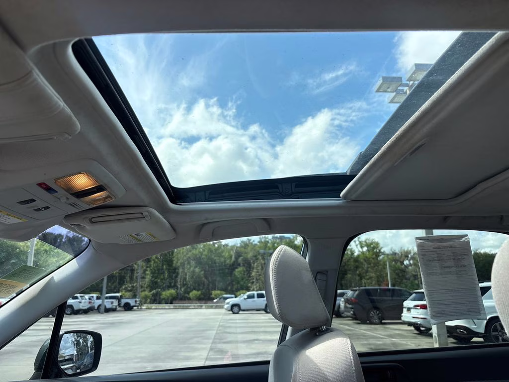 2018 Jasmine Green Metallic Subaru Forester 2.5i Premium AWD SUV