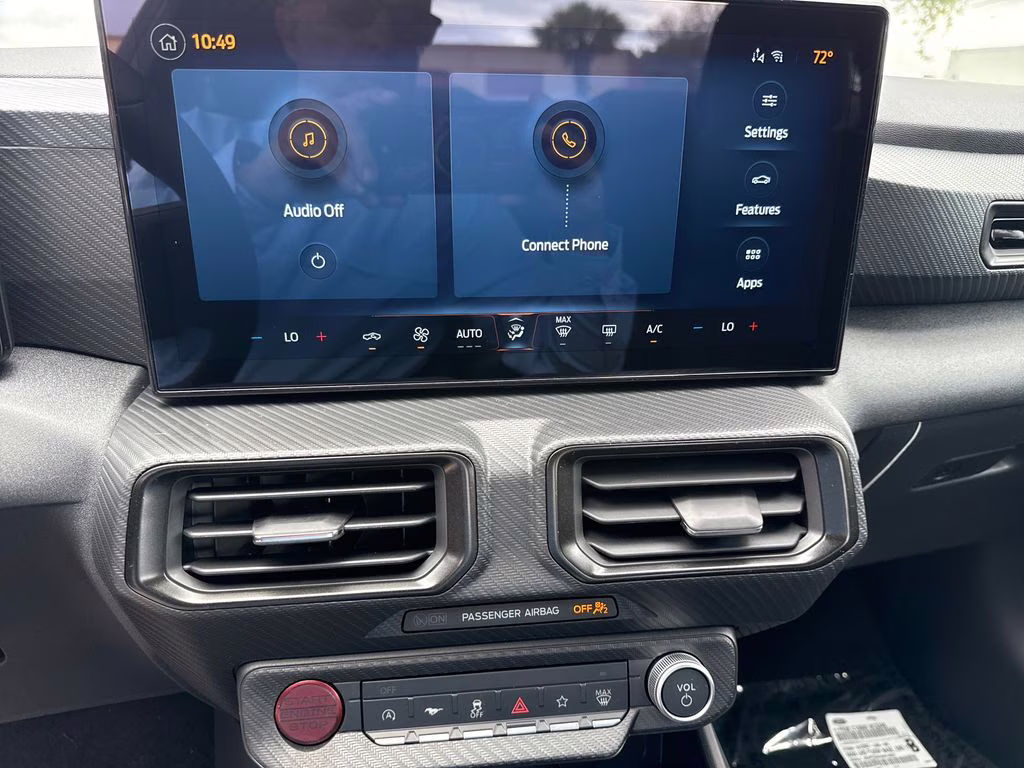 2026 Carbonized Gray Metallic Ford Mustang GT RWD Coupe