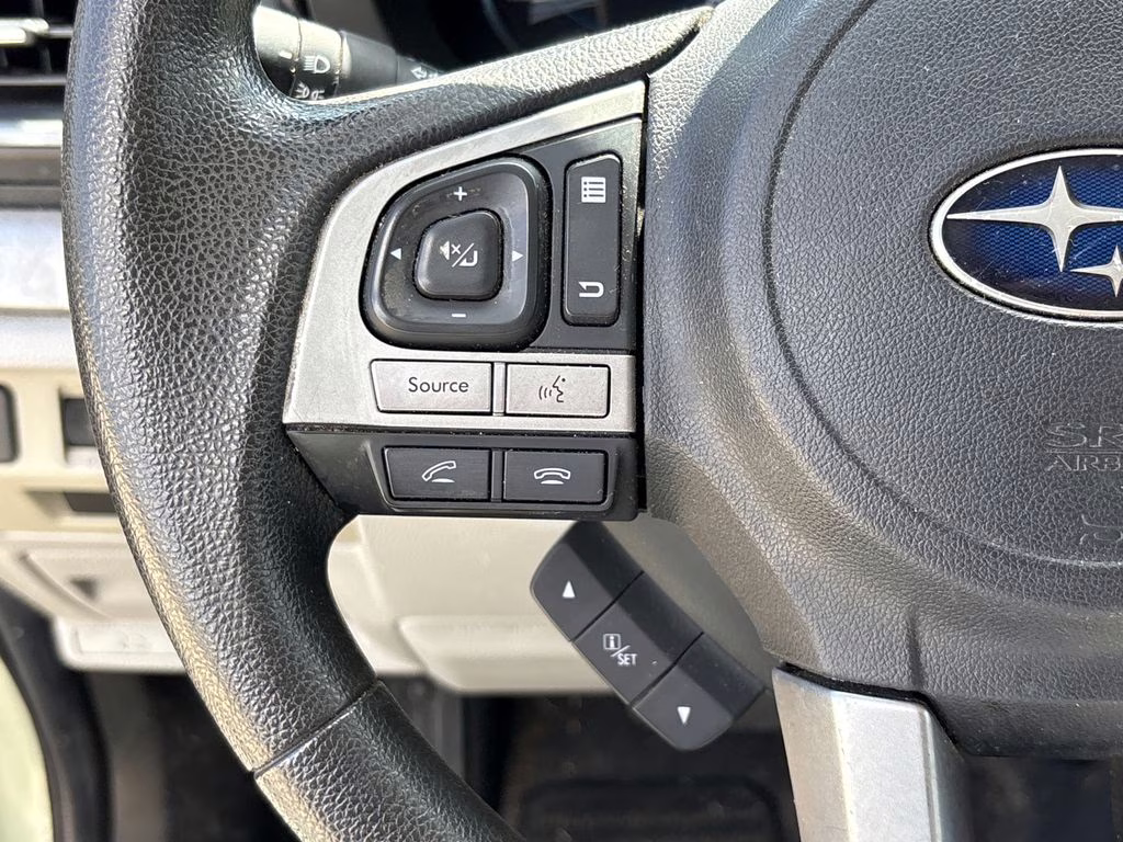 2018 Jasmine Green Metallic Subaru Forester 2.5i Premium AWD SUV