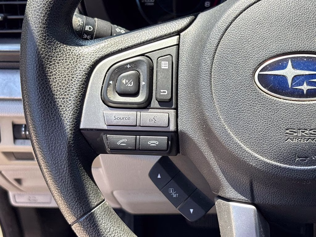 2018 Jasmine Green Metallic Subaru Forester 2.5i Premium AWD SUV