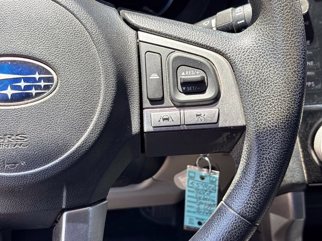 2018 Jasmine Green Metallic Subaru Forester 2.5i Premium AWD SUV