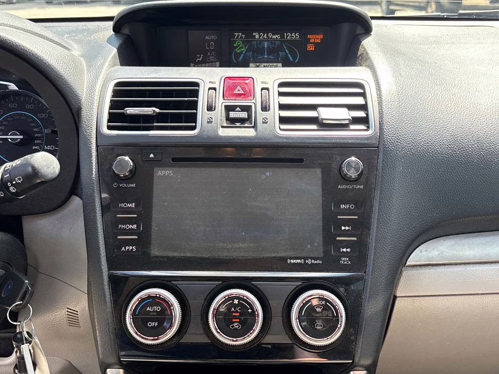 2018 Jasmine Green Metallic Subaru Forester 2.5i Premium AWD SUV