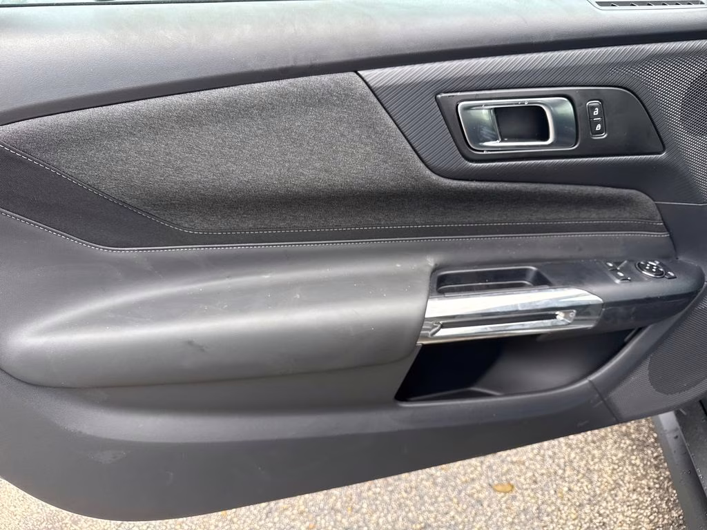 2026 Carbonized Gray Metallic Ford Mustang GT RWD Coupe