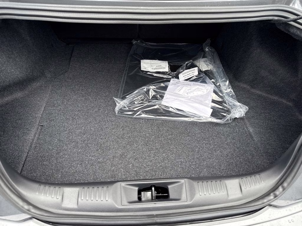 2026 Carbonized Gray Metallic Ford Mustang GT RWD Coupe