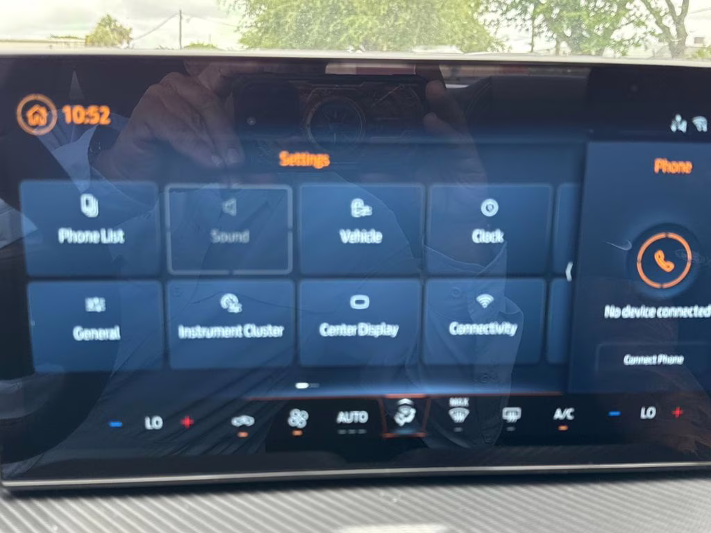 2026 Carbonized Gray Metallic Ford Mustang GT RWD Coupe