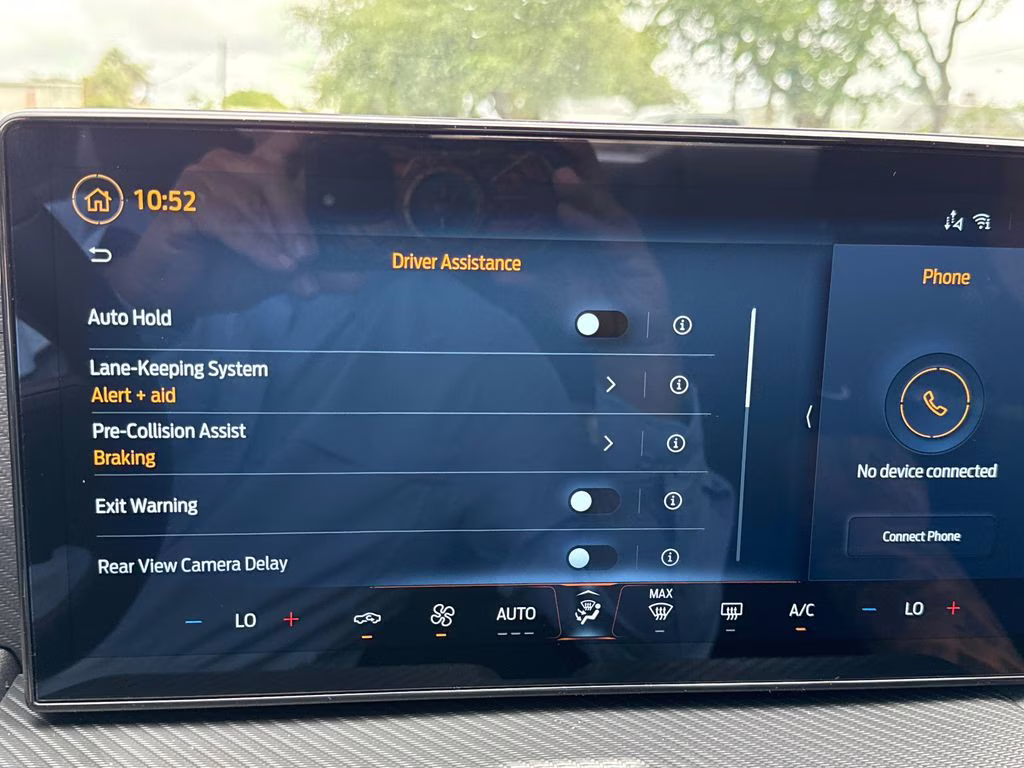 2026 Carbonized Gray Metallic Ford Mustang GT RWD Coupe