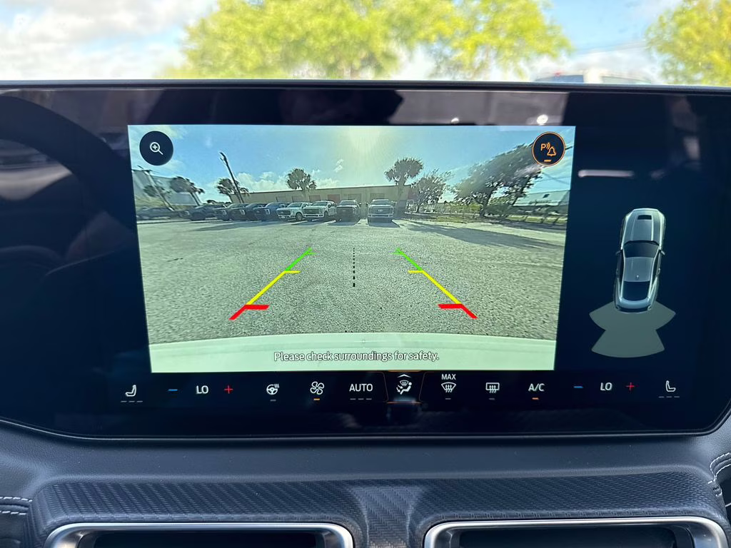 2026 Oxford White Ford Mustang GT Premium RWD Coupe