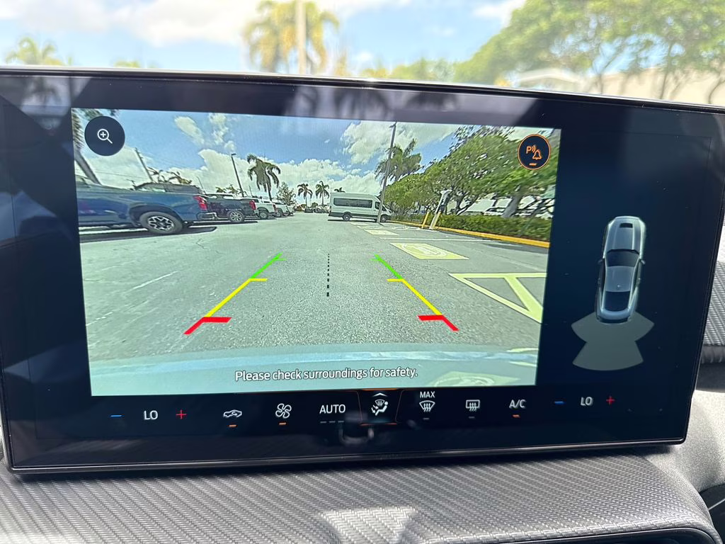 2026 Vapor Blue Metallic Ford Mustang EcoBoost RWD Coupe